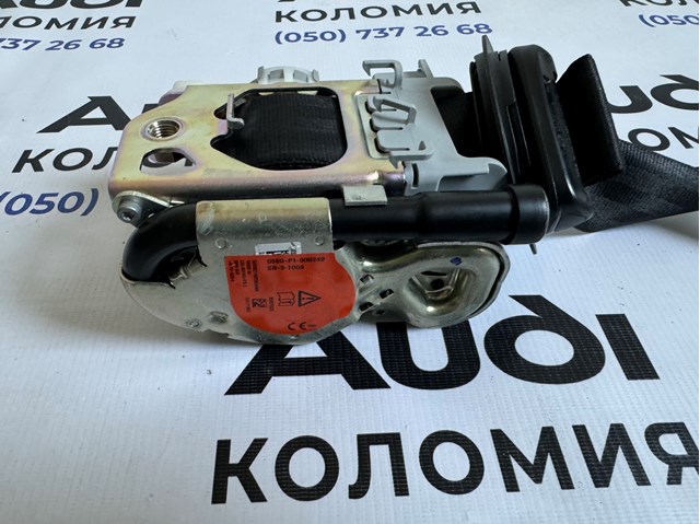 8U0857705FV04 Левый ремень безопасности купить Киев