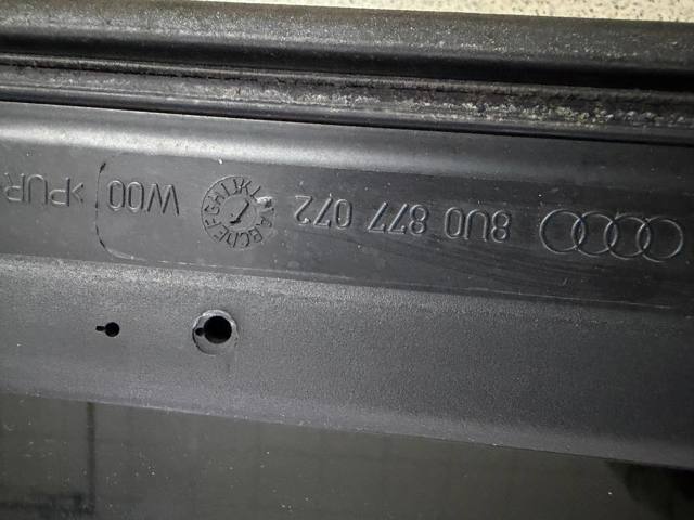 VAG 8U0877072 Крышка люка крыши задняя в наличии Ужгород