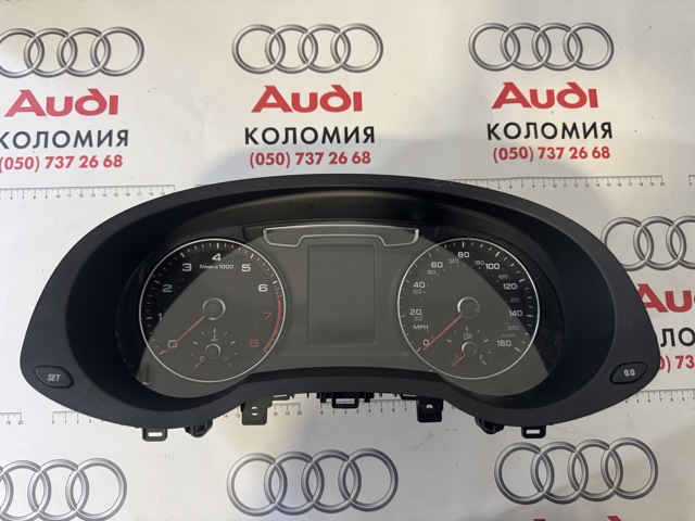 Щиток приборов 8U0920960C VAG