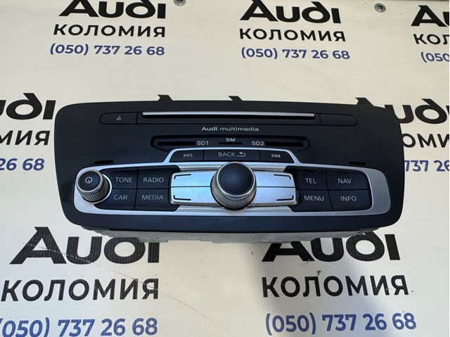 Радиоприемник 8U1035746B VAG