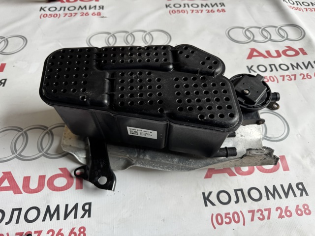 Адсорбер паров топлива 8W0201801B VAG