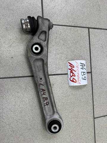 Рычаг передний нижний левый 8W0407155A VAG