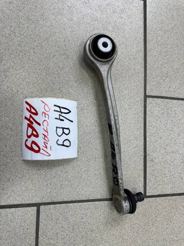 Рычаг передней подвески верхний, правый 8W0407506C VAG