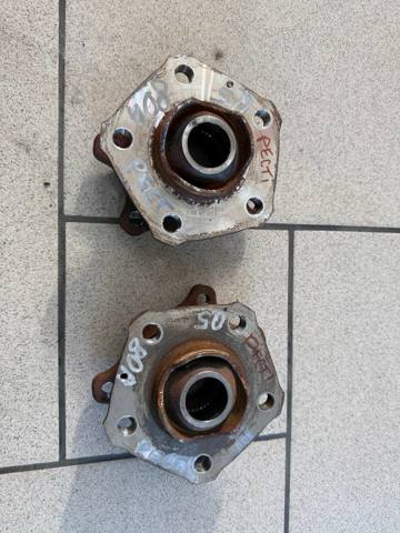 Ступица заднего колеса 8W0407607A VAG