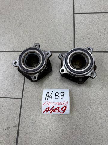 Ступица (передняя) 8W0407613 VAG