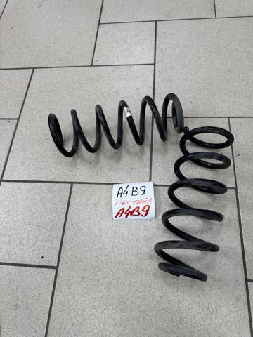 Пружина амортизатора передняя 8W0411105KF VAG