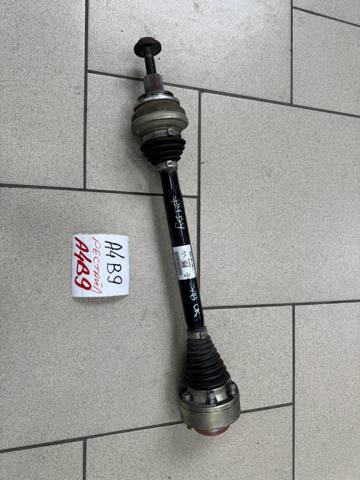 Полуось задняя, правая 8W0501204J VAG