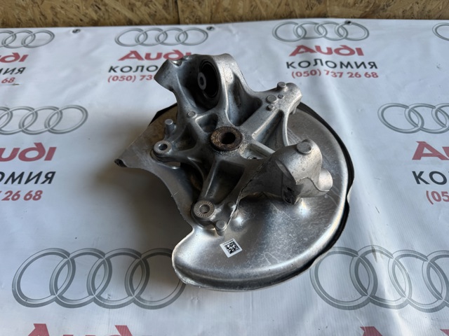 Цапфа поворотная левая 8W0505431T VAG