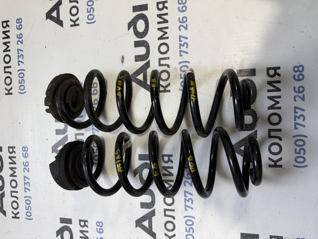 Пружина подвески 8W0511115EB VAG