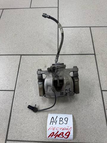 Суппорт тормозной задний правый 8W0615404M VAG