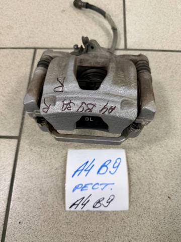 Суппорт тормозной задний правый 8W0615404N VAG