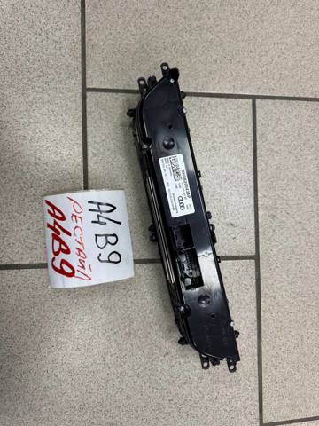 VAG 8W0820043AP Блок управления режимами отопления/кондиционирования в наличии Хмельницкий