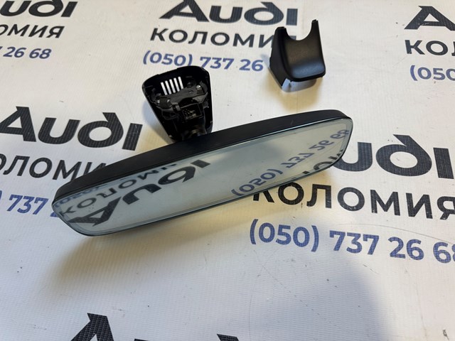 Зеркало салона авто 8W0857511B VAG