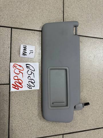 Козырек противосолнечный 8W0857552AMEA7 VAG