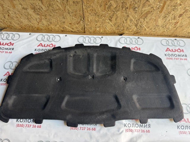 Обивка передка Audi A4 B9