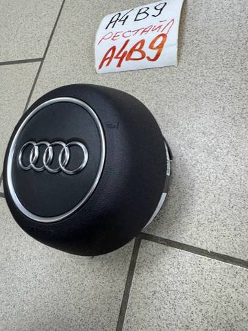 8W0880201BA Подушка безопасности (AIRBAG) водительская купить Одесса