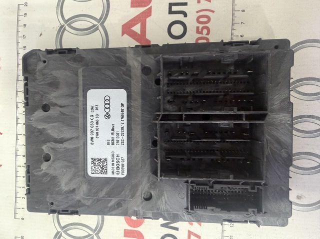 Компьютер бортовой 8W0907063CG VAG