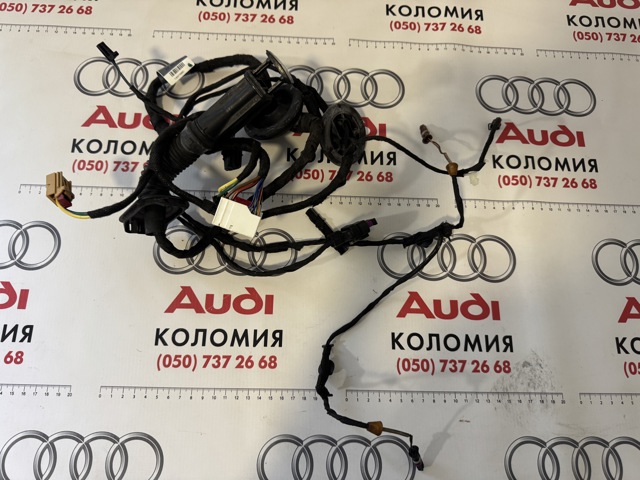 Электропроводка задней двери 8W0971687AE VAG