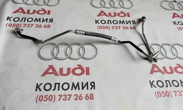 Шланг кондиционера, от радиатора к испарителю 8W1820720F VAG