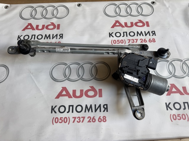 Трапеция щеток лобового стекла 8W1955023A VAG