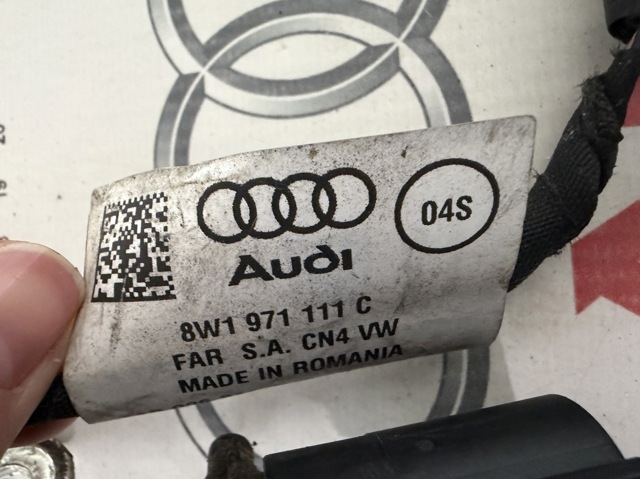 VAG 8W1971111C Аккумуляторная батарея (АКБ) в наличии Одесса