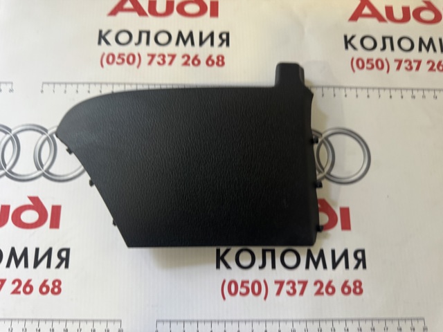 Обшивка стойки кузова внутренняя, задняя левая 8W5867287BKMS VAG
