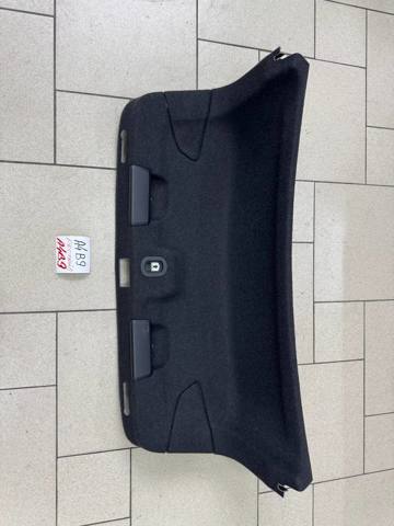 Обшивка-облицовка багажника 8W5867975NCA9 VAG