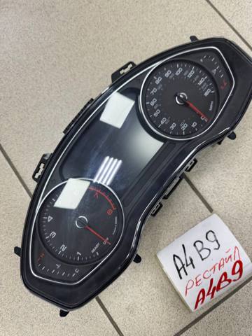 Приборная доска 8W5920870M VAG