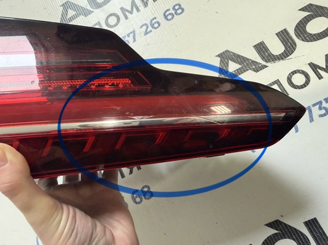 VAG 8W5945094AB Фонарь задний правый внутренний в наличии Ровно
