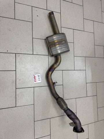 Приемная труба глушителя 8W9253350J VAG