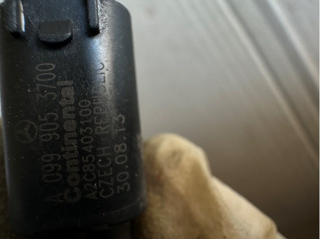A0999053700 MERCEDES Датчик температуры охлаждающей жидкости купить в Одесса
