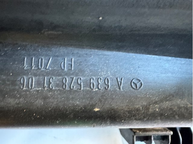 6395283106 MERCEDES купить в Полтава
