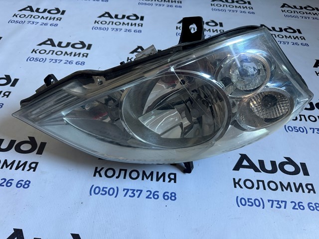 A6398201961 Фара правая купить Киев