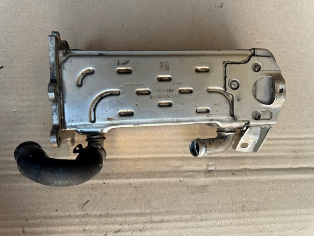 Радиатор системы рециркуляции ОГ A6511400675 MERCEDES