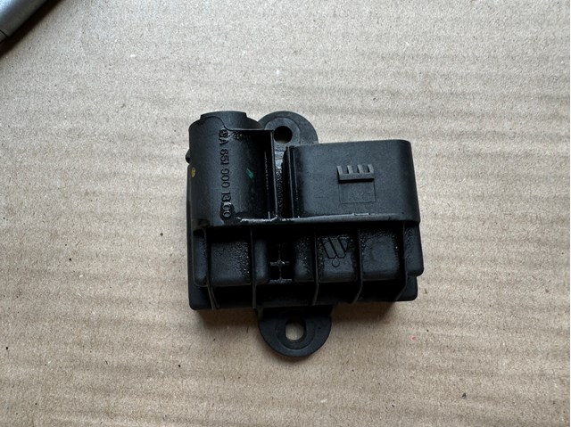 A6519001300 MERCEDES Реле свечей накала купить в Житомир