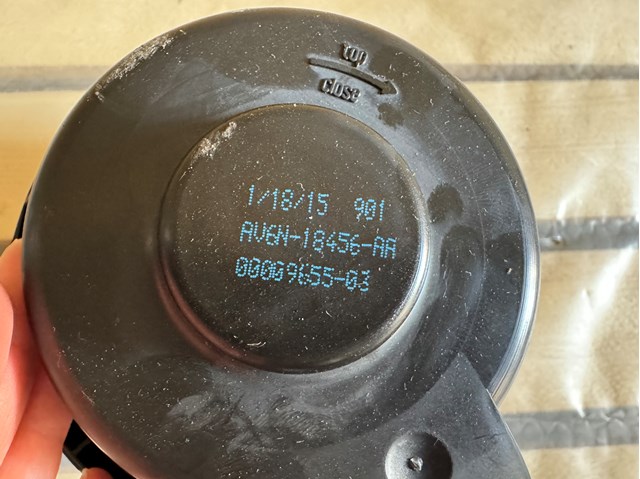 AV6N18456AA FORD Вентилятор печки купить в Хмельницкий