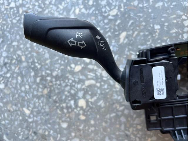 Подрулевой переключатель левый AV6T13335AE FORD