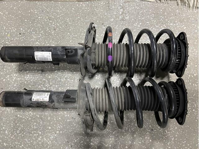 Амортизаторная стойка передняя левая BV6118K001LBB FORD
