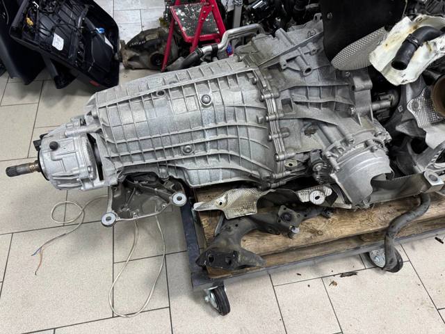 Коробка автомат DSG VAG