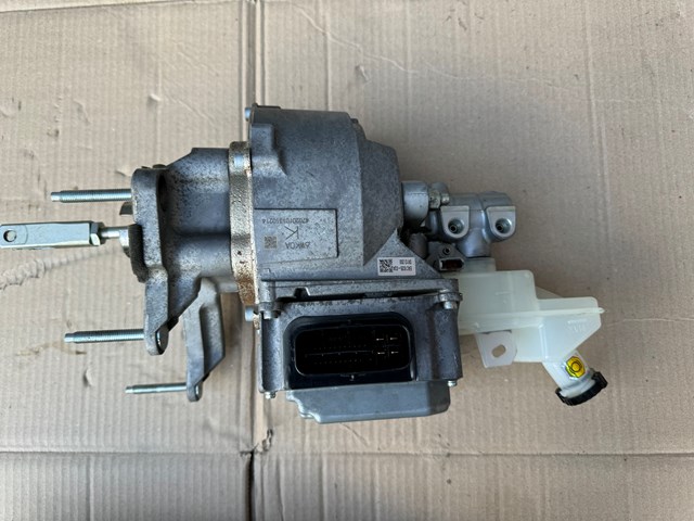 EAC103503A NISSAN Усилитель тормозов (вакуумный) купить в Чернигов
