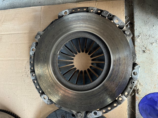 FORD FM516477DC Маховик в наличии Тернополь