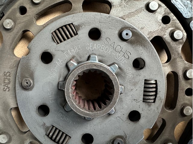 FORD FM516477DC Маховик двигателя в наличии Каменское