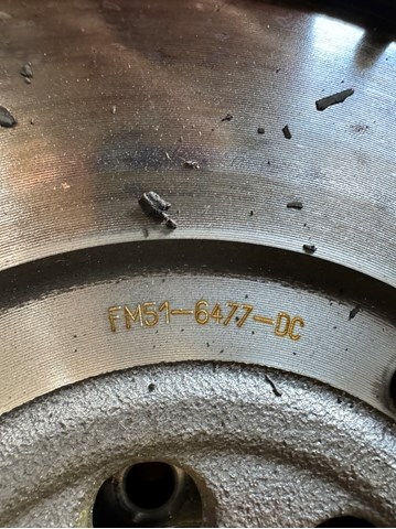 FM516477DC FORD Маховик купить в Львов