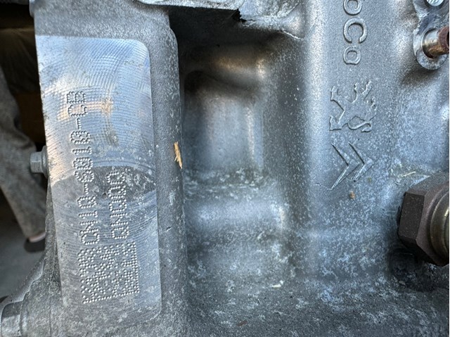 XWDB FORD Двигатель в сборе купить в Тернополь