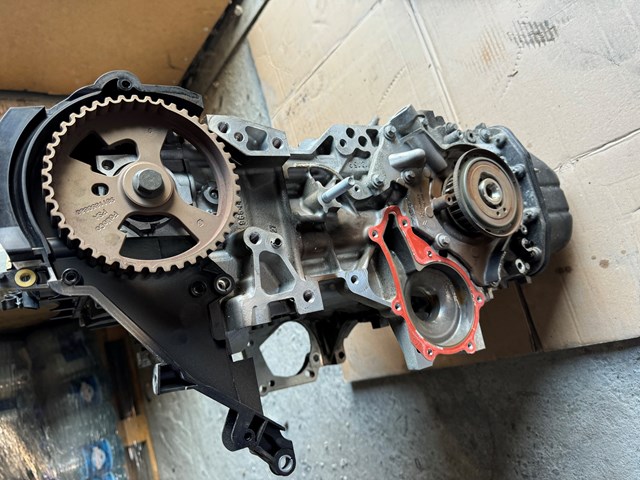 FORD XWDB Двигатель в сборе в наличии Черкассы