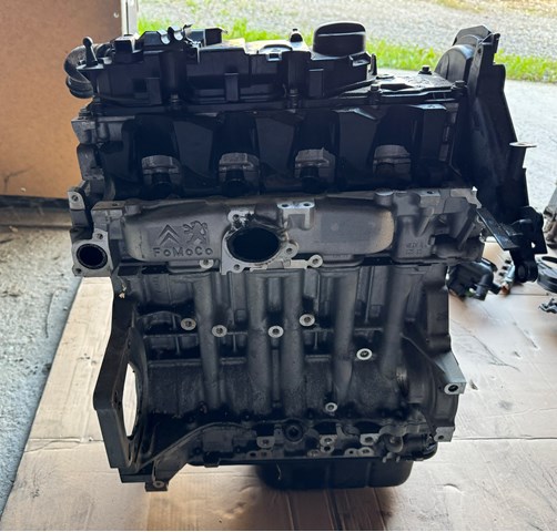 FORD XWDB Двигатель в сборе в наличии Хмельницкий