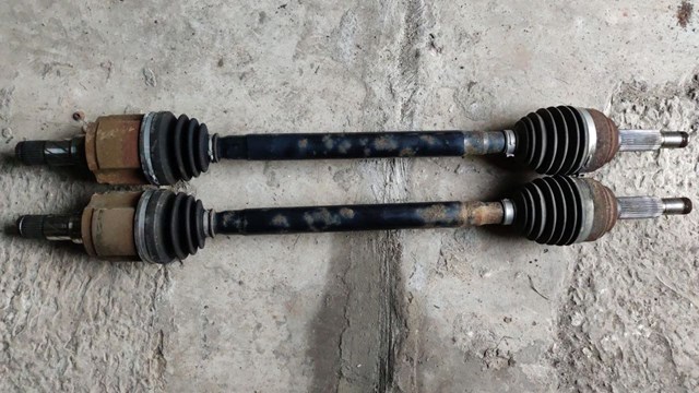 Приводы задних колес 100771900C TESLA