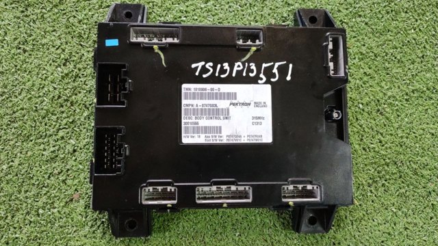 Блок управления бортовой сети 101090600D TESLA