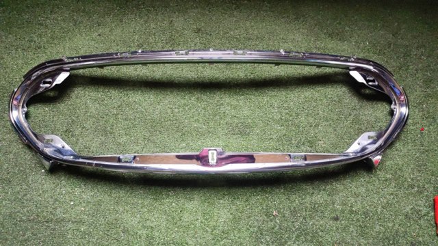 TESLA 101741400D Рамка решетки переднего бампера в наличии Сумы