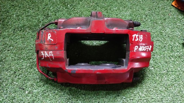Тормозной суппорт правый задний 102764400A TESLA